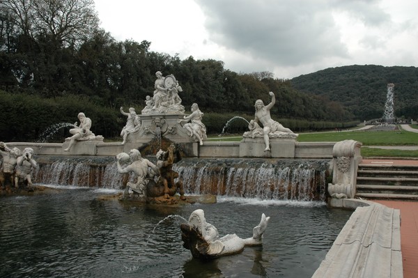 Fountain Of Cerere